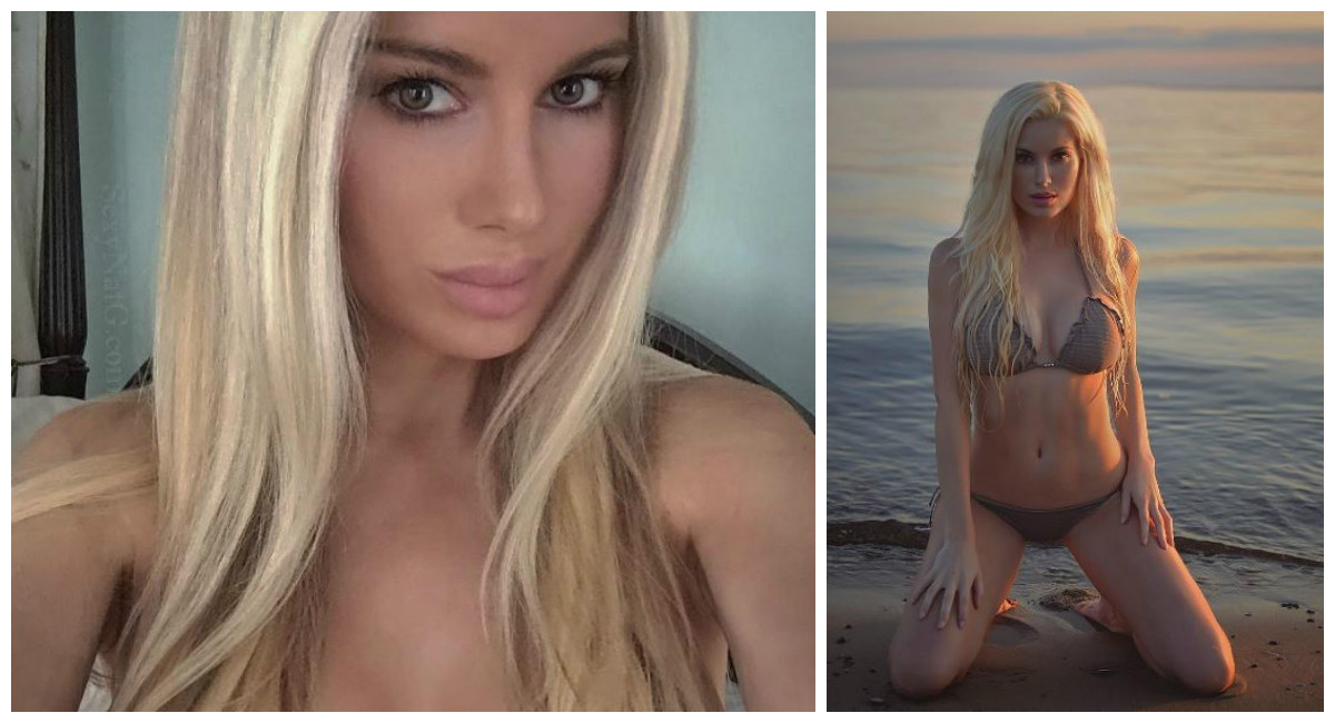 Natalie Gauvreau publie les photos nues les plus intenses qui soient sur Instagram -2