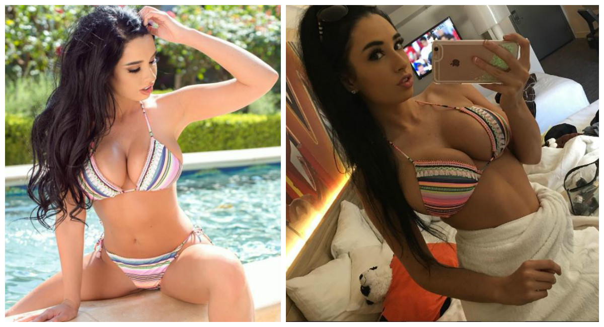 Cette fille est tellement sexy que Playboy veut la recruter