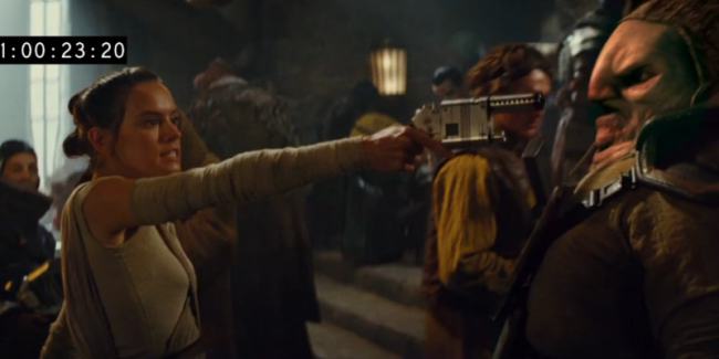 Cette scène supprimée de Le réveil de la force aurait tout changé au film