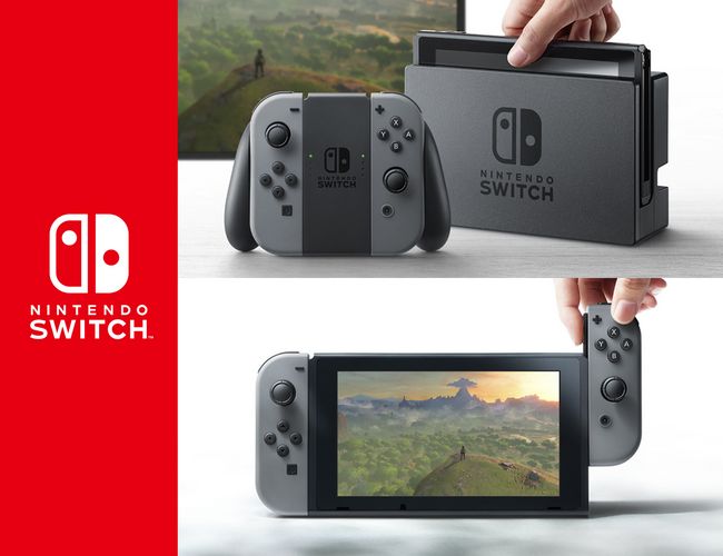 Nintendo Switch: Encore pas mal de mystères…