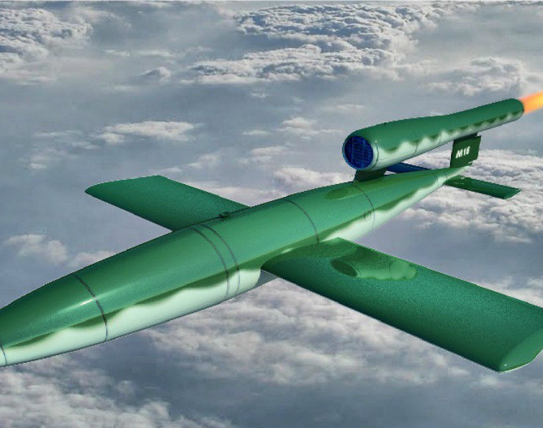 Terrifiant! Des bombes-volantes V-1 allemandes ressucitées!