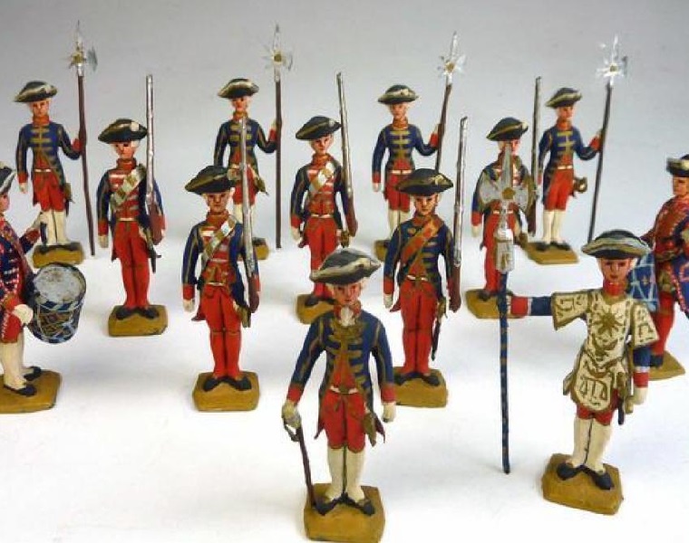 Histoire des jouets: ceux d&rsquo;hier à aujourd&rsquo;hui