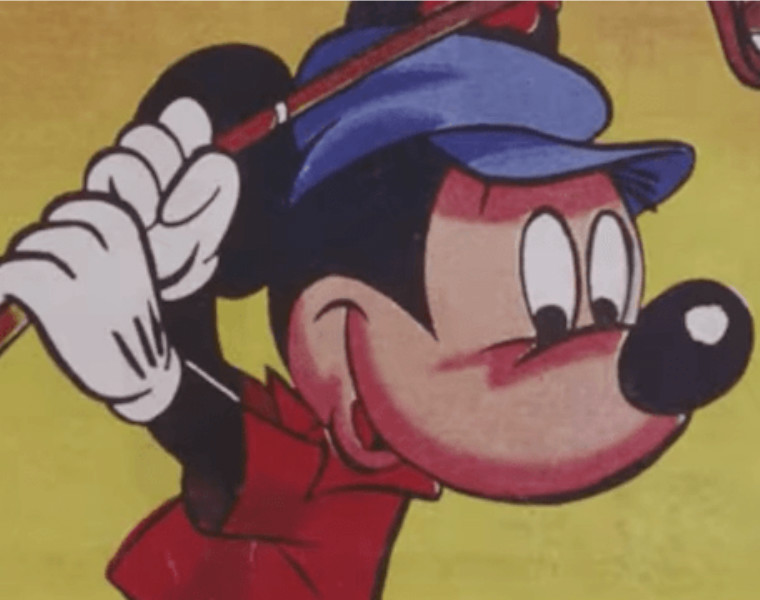 Pourquoi les personnages de dessins animés portent-ils des gants blancs?