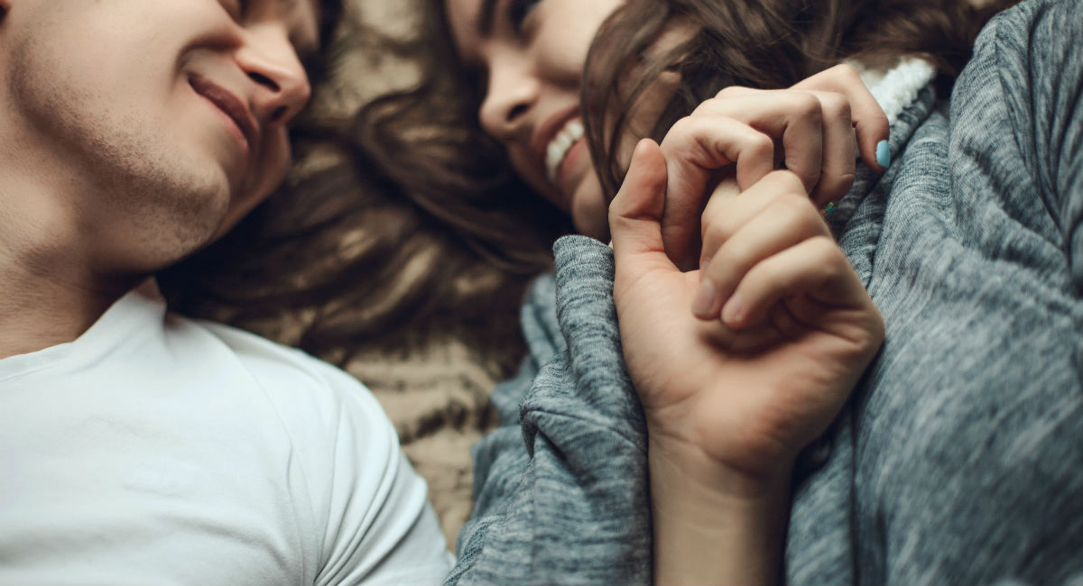 Seulement la moitié des gars pratiquent cet acte sexuel
