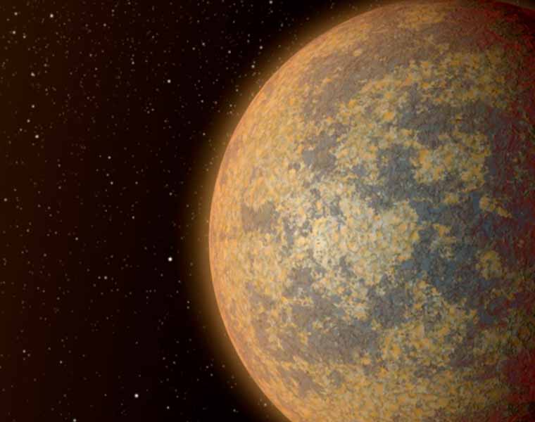 Des scientifiques ont découvert une « Super Planète » qui peut supporter la vie
