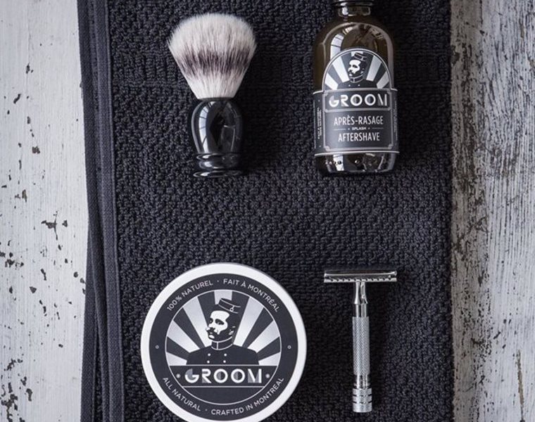 6 produits québécois pour entretenir une belle barbe