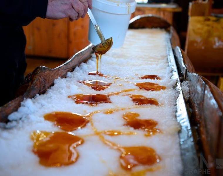 Le temps des sucres: les meilleures cabanes à sucre du Québec
