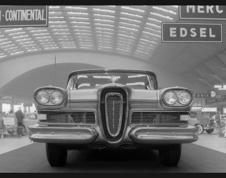 Pourquoi l’Edsel a-t-elle été un échec?