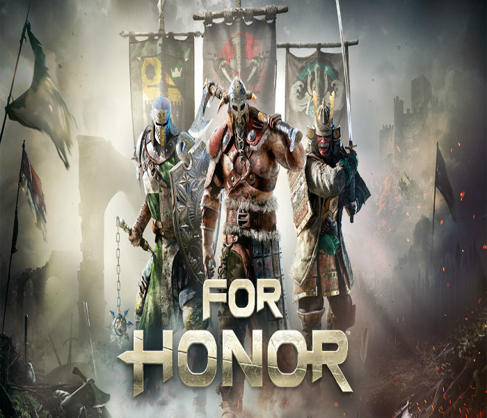 Test du jeu For Honor - Pour l&#039;honneur du multijoueur !