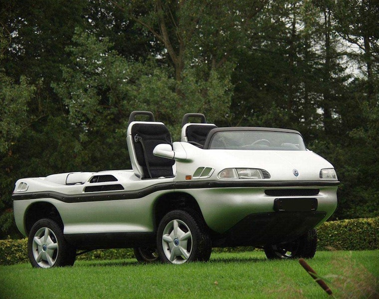Hobbycar B612 : un coup d'épée dans l'eau