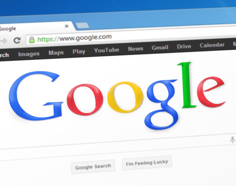 Google a caché un message pour ceux qui regardent trop de contenu adulte