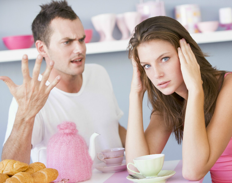 La phrase que 66 % des filles infidèles disent à leur chum