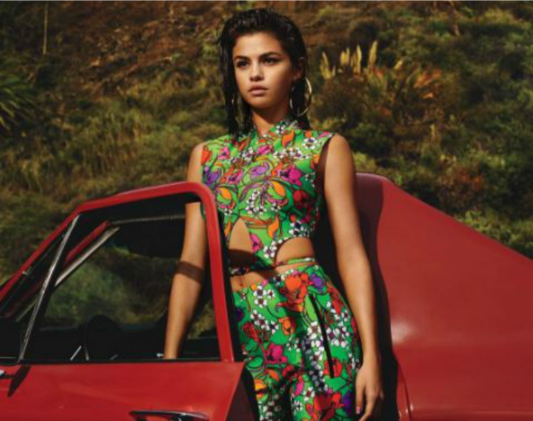Cette photo de Selena Gomez lui a attiré 6,3 millions de likes et 100 000 commentaires en moins d’une semaine