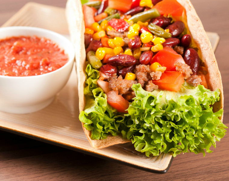 Le taco le plus cher au monde se vend 25 000 $