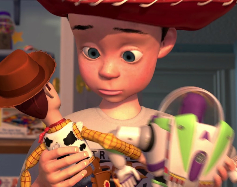 Un détail troublant dans Toy Story refait surface