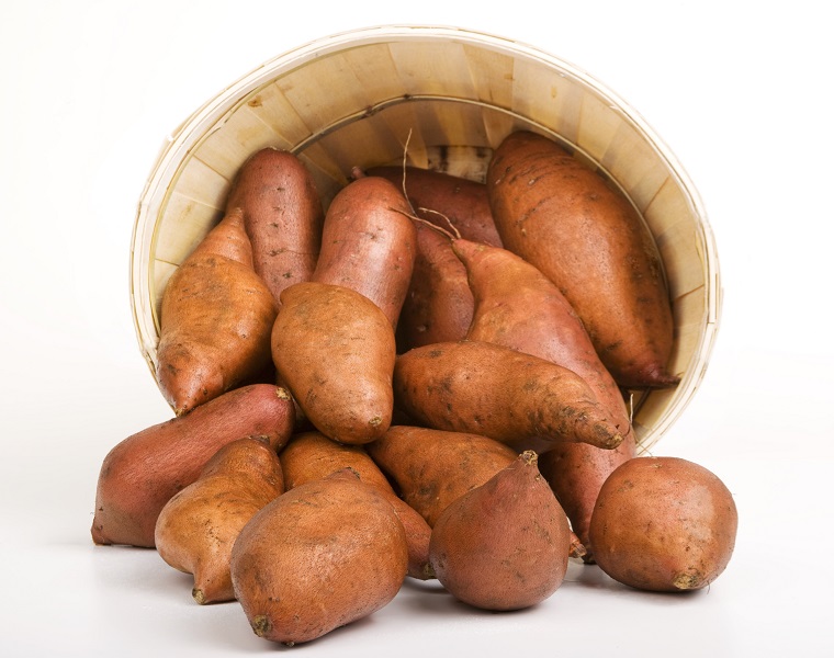 Pourquoi devriez-vous manger des patates douces