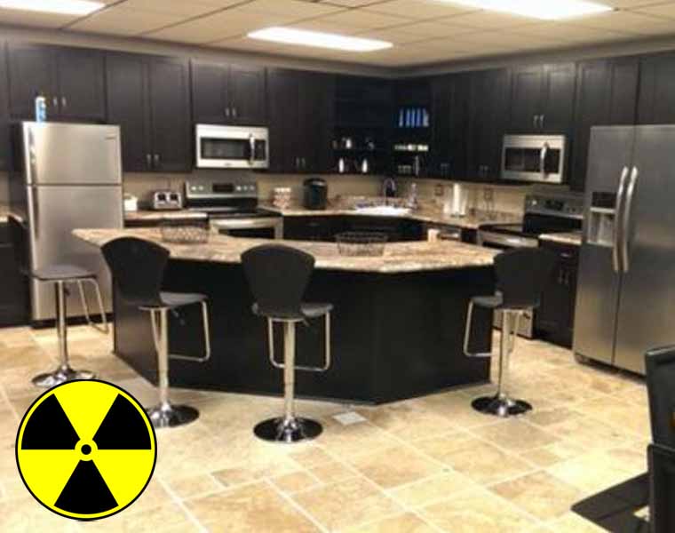 Découvrez le bunker antinucléaire de luxe qui vaut 11 Millions $ !
