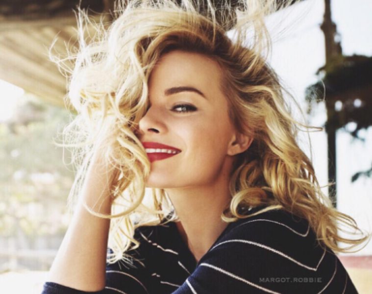 Margot Robbie, celle qui nous en a fait baver dans Le Loup de Wall Street