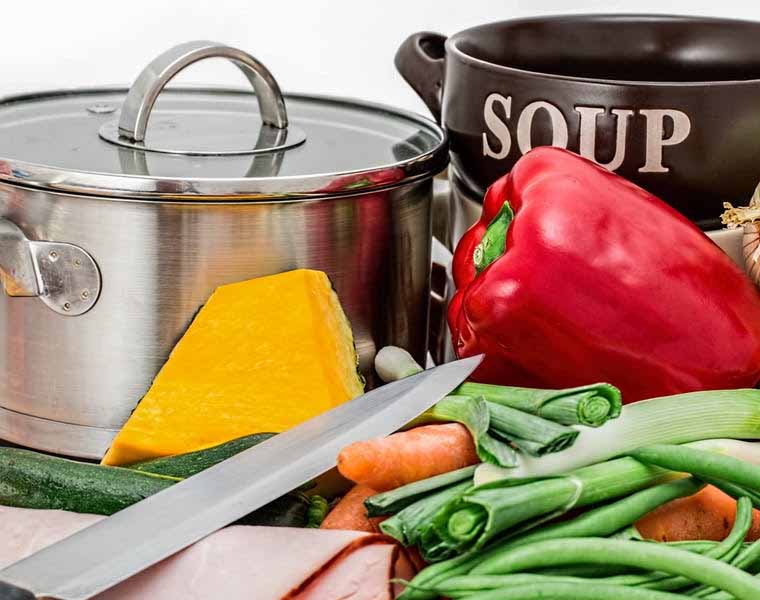 3 trucs faciles pour cuisiner comme un vrai chef !