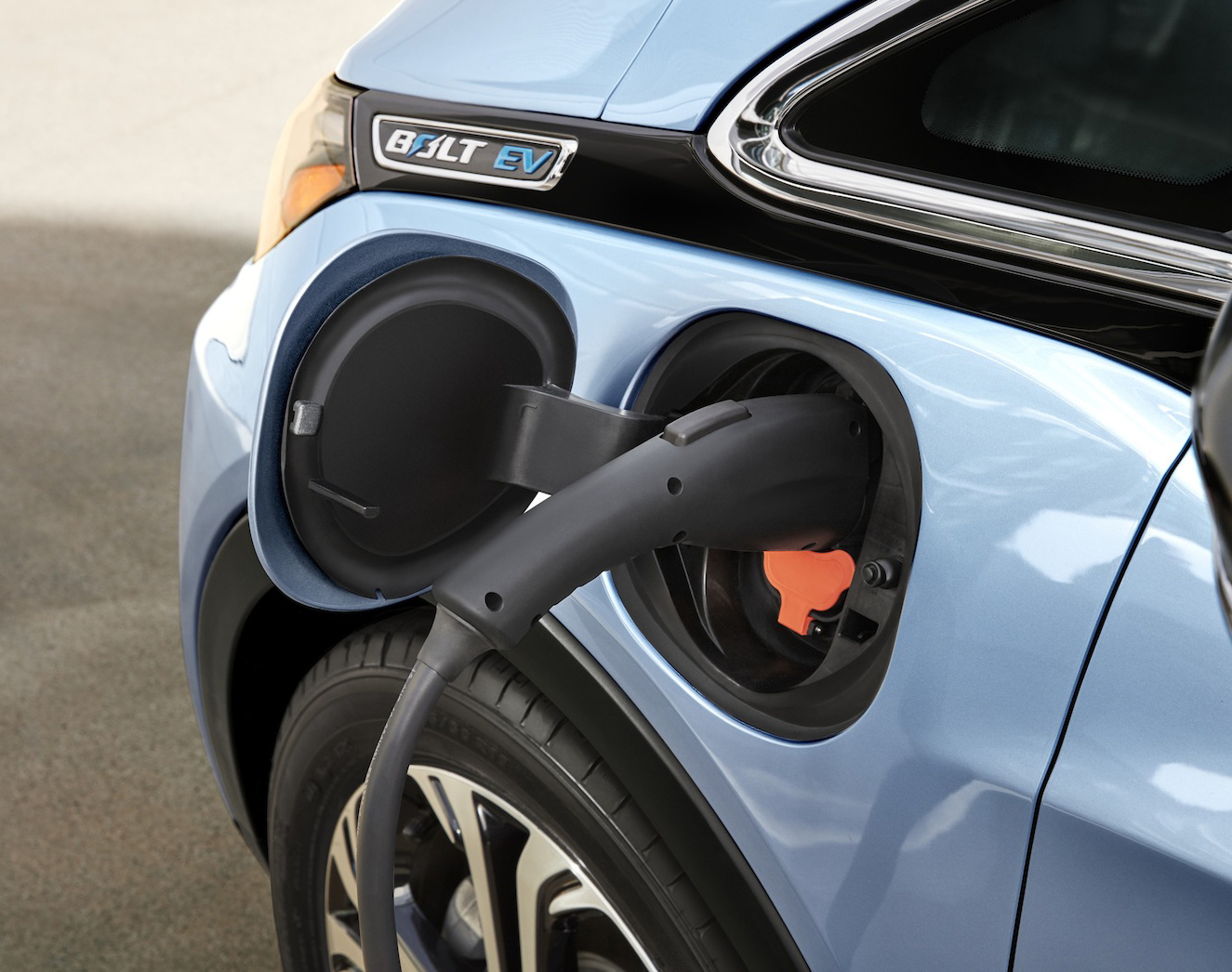 Chevrolet Bolt 2017 : es-tu rendu là?