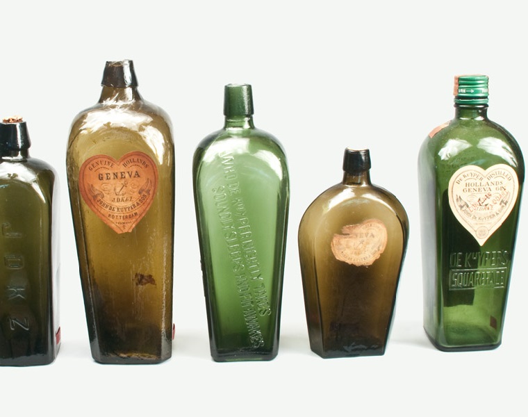 Top 10 des vieux alcools d’autrefois