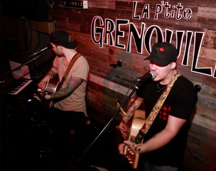 Les 6 meilleures boites à chanson où sortir au Québec
