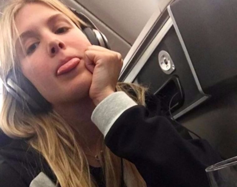 Eugenie Bouchard reconnait qu’elle a un problème de selfies