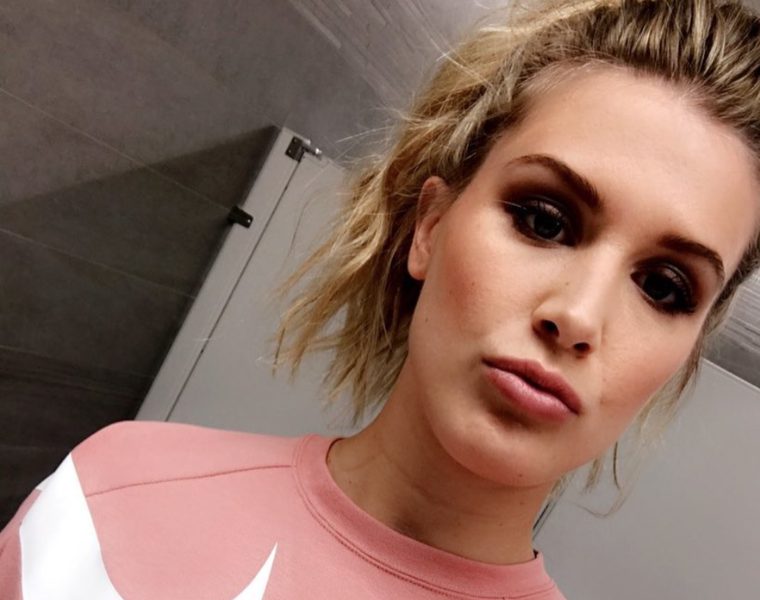 Costume d’Halloween: Eugenie bouchard nous offre un 2 pour 1