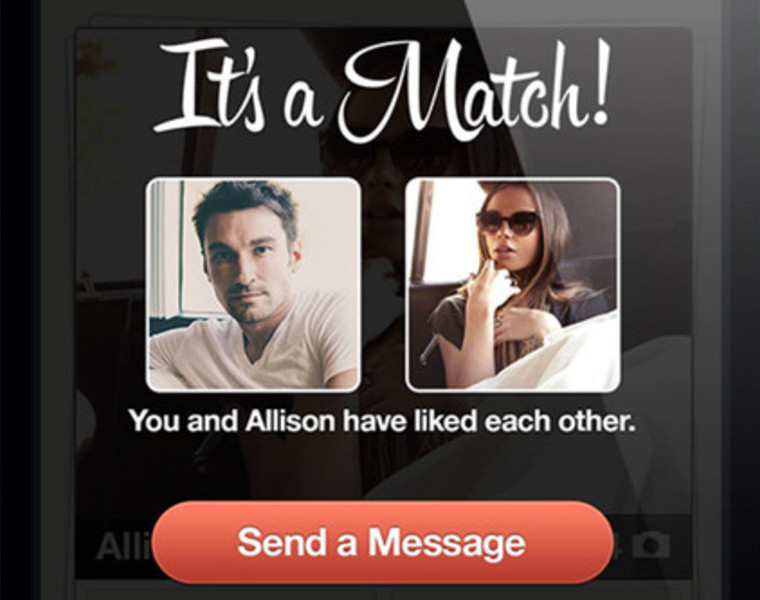 Tinder n’améliorait pas tes chances de scorer
