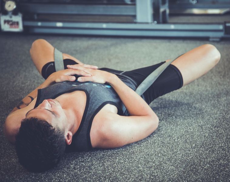 5 signes qui prouvent que tu n’es clairement plus en forme