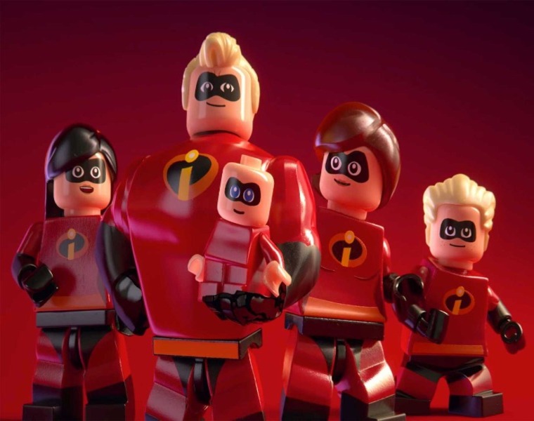 Test du jeu LEGO The Incredibles – Incroyablement classique !