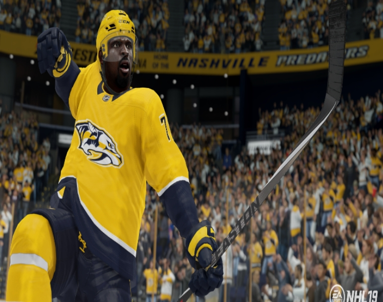 Avant-première de NHL 19 – Entretien avec le producteur sur le jeu et l’avenir de NHL !