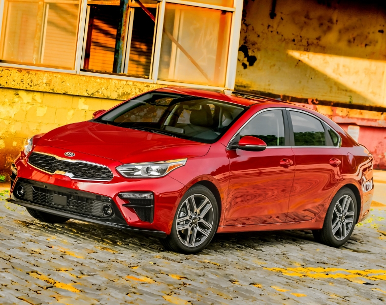 Kia Forte 2019 : voici ce que vous devez savoir