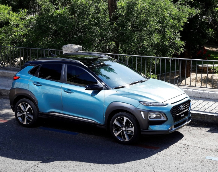 Tout ce qu'il faut savoir sur la nouvelle Hyundai Kona