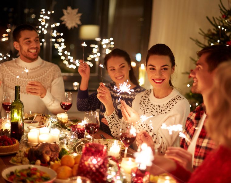 3 types de personnes qu’on a tous dans nos partys de Noël