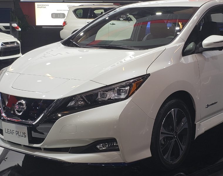 10 véhicules électriques à voir au Salon de l’auto de Montréal