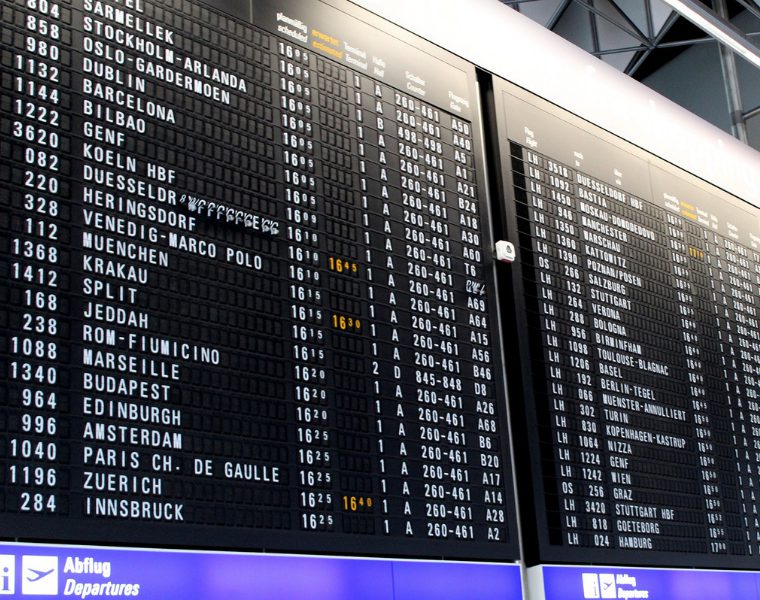 Les destinations de vacances à éviter en 2019