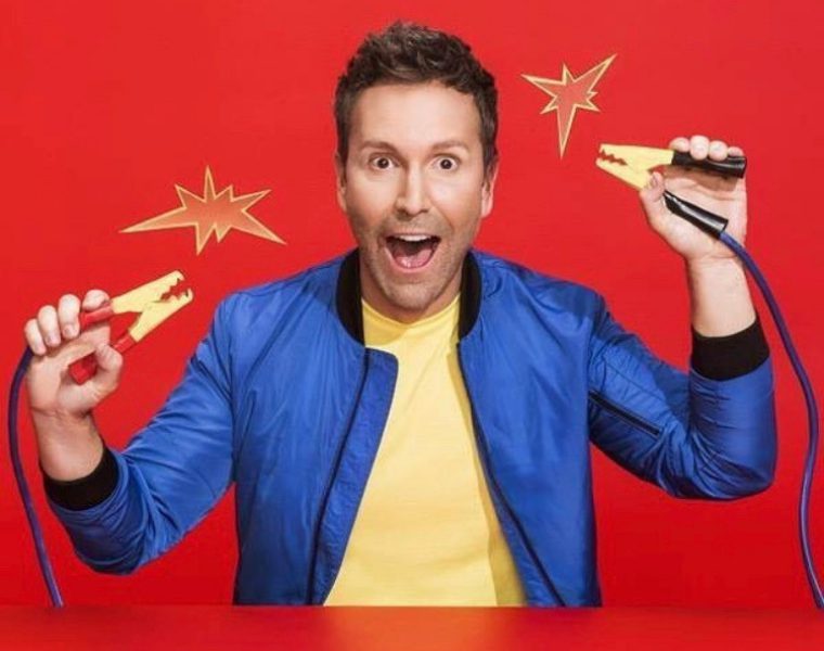 L'affaire Éric Salvail