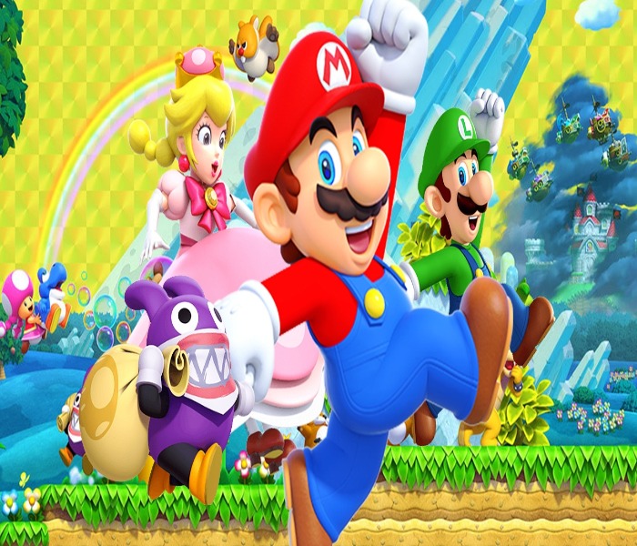 Test du jeu New Super Mario Bros. U Deluxe – Un voyage en 2012 sans grande nouveauté