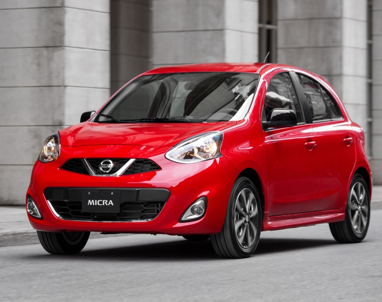 Nissan Micra usagée : I-N-C-R-E-V-A-B-L-E
