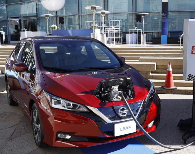 Nissan LEAF PLUS : autonomie variable, selon la version