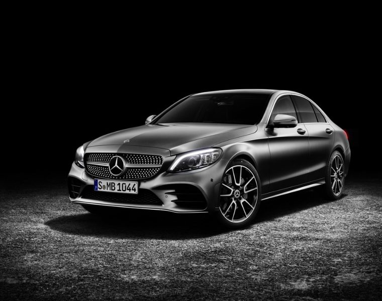 Mercedes-Benz Classe C : le grand raffinement accessible