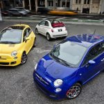 Fiat 500 : la petite séductrice