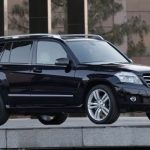Mercedes-Benz GLK : le VUS dont tout le monde rêve
