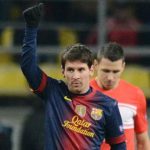 Soccer : Controverse autour du record de Lionel Messi