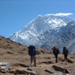 Le camp de base de l’Everest – épisode 4 : de Gokyo à Gorap Shep