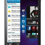 BlackBerry 10 est officiellement lancé