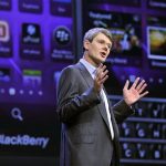 Blackberry à la conquête du marché américain