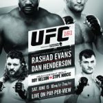 UFC 161 : Les Canadiens brillent à Winnipeg et Rashad Evans s’impose face à la légende