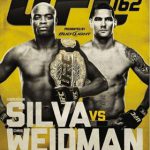 Retour sur l’UFC 162 : Le règne d’Anderson Silva prend fin de façon inattendue
